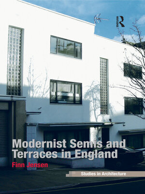 cover image of Modernist Semis and Terraces in England